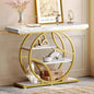 Huuger 41.3 Inch Entryway Table by Huuger