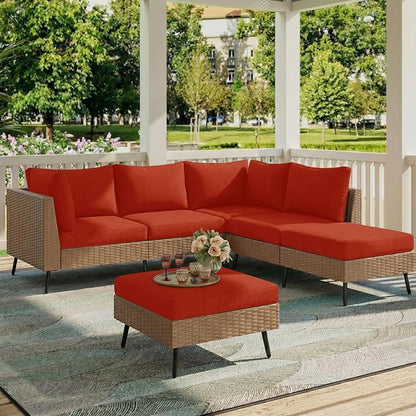 Milk Silk Couch Cushion Covers, Sofa Covers Washable - Image 2