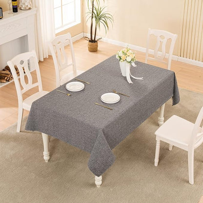 BALCONY & FALCON Square Tablecloth - Image 5