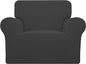 Easy-Going Stretch Oversized Chair Slipcover by Easy-Going