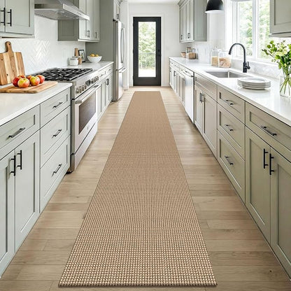 KOZYFLY Boho 2x16 Runners Rugs for Hallway, Extra Long Washable Runner Rug - Image 2