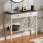 ChooChoo Farmhouse Console Table by ChooChoo