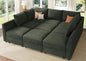 HONBAY Modular Sectional Sleeper Sofa by HONBAY