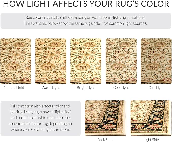 SAFAVIEH Lyndhurst Collection Runner Rug - Image 7