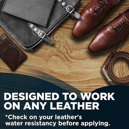 FORTIVO Leather Mink Oil, Color Restorer, Scratch Remover, Couch Paint and - Image 6