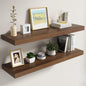 Dreamland 40 Inch Floating Shelves by Dreamland