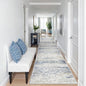 2x12 Runner Rug Non Slip, Washable Hallway Runner Rug, Laundry Room, Soft by Restydon
