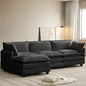 ROWHY 112'' Sectional Cloud Couch by ROWHY