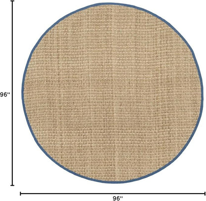 SAFAVIEH Area Rug 8' Round - Image 2