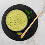 2 Pcs Japanese Bamboo Matcha Scoop, Japanese Chashaku Hooked Green Tea Matcha Spoon for Traditional Tea Ceremony Coffee Spices