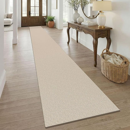 KOZYFLY Braided 2.5'x20' Runners Rugs by KOZYFLY