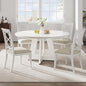 GAOMON 47 Inch Round Dining Table by GAOMON