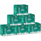 Caffè Garibaldi Italian Roast Coffee, Single-Serve Capsules for Keurig K-Cup Brewers, 100% Arabica Blend Coffee Pods, Recyclable Cups for Single Serve Machines, 72 Count K-Pods - Dark Roast