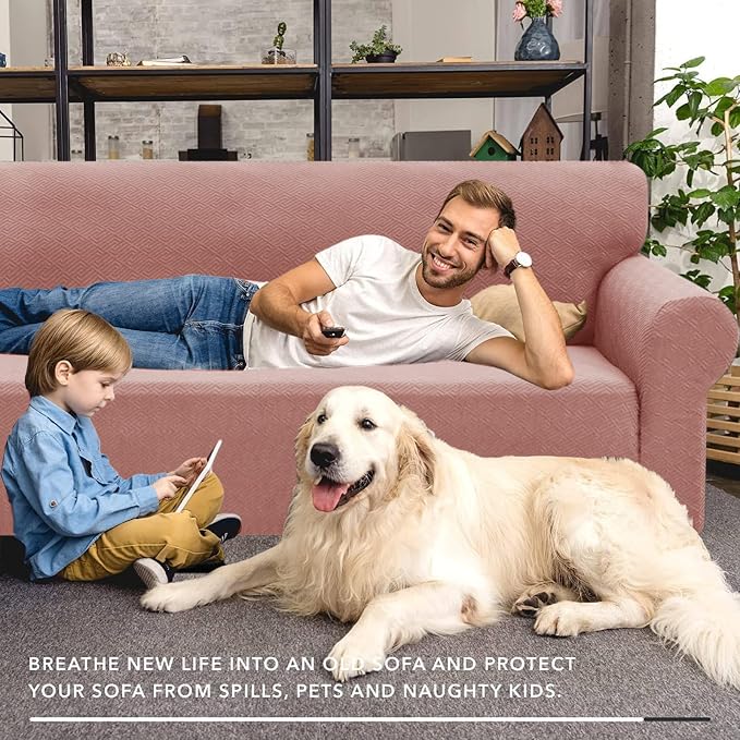 XINEAGE New 1 Piece Couch Covers - Image 4