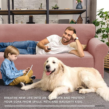 XINEAGE New 1 Piece Couch Covers - Image 4