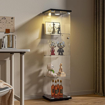 FANYUSHOW Glass Display Cabinet - Image 3