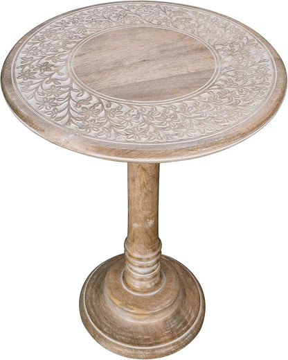 End Tables for Living Room, Wooden End Table, Small Side Table, Nightstand - Image 6