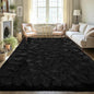 LOCHAS Area Rugs Fluffy Living Room Carpets by LOCHAS