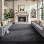 Ophanie 7x9 Area Rugs, Upgrade Non-Slip Fluffy Soft Rugs by Ophanie