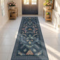 Washable 2x8 Insect Entryway Runner Rug by HazoHaus
