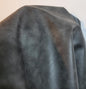 Soft Faux Vegan PU Leather by The Yard Synthetic Pleather 0.9 mm Nappa Yards by NATLeathers