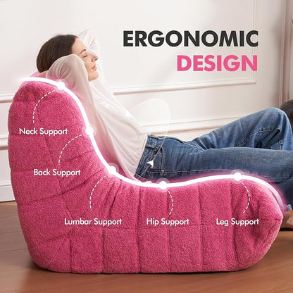 Bean Bag Chair Big Sofa Beanbag Chair - Image 4