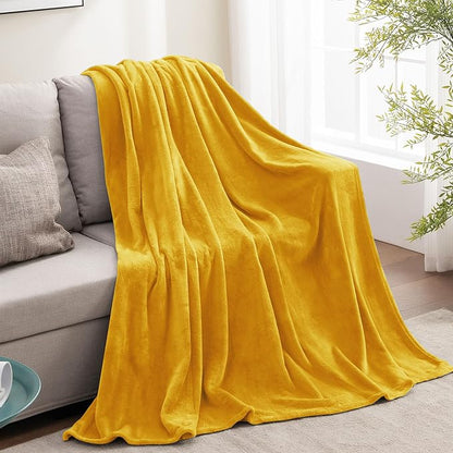 BEDELITE Fleece Blanket Soft Plush Throw - Image 9