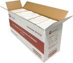 2000 Count | KingSeal Natural Birch Wood Coffee Beverage Stirrers, Stir Sticks, Waxing Sticks, Popsicle Sticks, 4.5 Inches, Round End - 2 Boxes x 1000 Stirrers