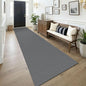 KOZYFLY 3x14 Runners Rugs for Hallway, Long Washable Runner Rug, Non Slip by KOZYFLY
