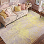 5x7 Ft Area Rugs for Living Room, Soft Non-Slip Washable Rugs Modern Abstract by Cuzwlovita