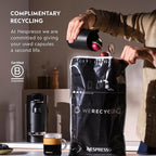 Nespresso Capsules Original Line, Roma Intenso, Medium Roast Coffee, 50 Count Coffee Pods