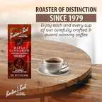 Boston’s Best Coffee - Maple Cinnamon Flavored Delicious Gourmet Premium Ground Coffee, 11 oz. / 311 g Coffee Bag
