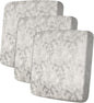 ANARACHON Leather Look Couch Cushion Covers Sofa Seat Slipcovers Sets Couches by ANARACHON