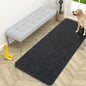 OLANLY Dog Door Mat for Muddy Paws 59x24, Super Absorbent Chenille Mud Mat | by OLANLY
