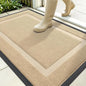 OLANLY Front Door Mat Outside 35x23, All-Season Heavy-Duty Rubber Doormat | by OLANLY