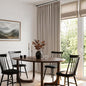 60 Inch Extra Wide 100% Blackout 102 Inch Curtains 1 Panel, Burlywood Birch | by Twodrapes