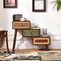Ahokua 30.5" Vintage Accent Chest by Ahokua