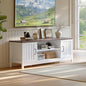 ChooChoo 54" Farmhouse TV Stand by ChooChoo