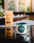 Fara Coffee, Whole Bean (Decaf (Medium/Dark), 2.2 Lb)