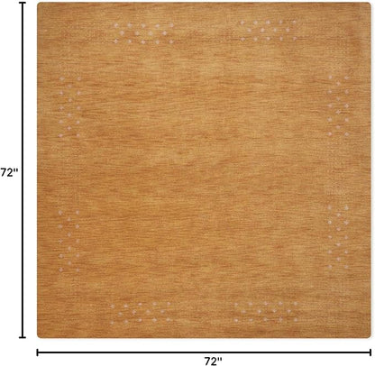 Hand Knotted Loom Wool ECO-Friendly Area Rugs - Image 2