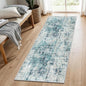 Machine Washable Runner Rugs 2x6: Stain & Spill Resistant Carpet Runners by WIEVEDENS