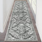 HEBE Hallway Runner Rug 2'x8', Washable Non Slip Kitchen Rug Runner | Soft Boho by HEBE