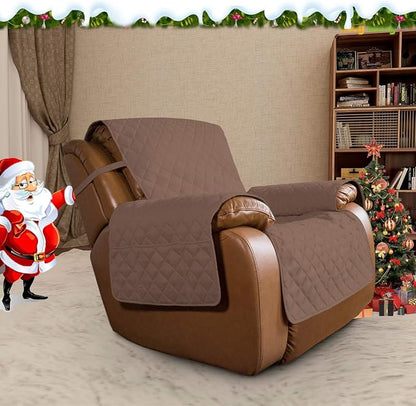 Easy-Going Reversible Couch Cover, Oversized Recliner, Water Resistant - Image 2