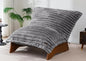 MAXYOYO Adjustable Living Room Chair, Convertible Bean Bag Chair & Recliner by MAXYOYO