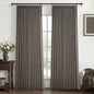 Extra Long 120 Inch Pleated Curtains by PleatedDrapes
