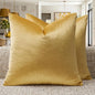 GIGIZAZA Decor Throw Couch Pillow Covers, Velvet Pillow Cases 24 x 24inch | by GIGIZAZAFocusingonhomedecoration