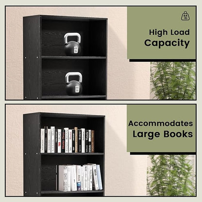 GRUSIGN 71" Tall 6-Tier Bookshelf, Large Open Display Bookcase - Image 6