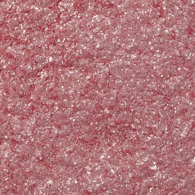 Bakell - Burgundy Red Tinker Dust (4g, 1x Mini Spray Pump) Edible Glitter for Food, Desserts, and Beverages!