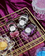 Sweet Spell Edible Glitter (15g) - Shimmer Sparkles for Drinks, Cakes, Cocktails - 100% Edible & Food Grade Glitter, Vegan, Gluten-Free (Pink Candy)
