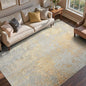 5x7 Ft Area Rugs for Living Room, Soft Non-Slip Washable Rugs Modern Abstract by Cuzwlovita